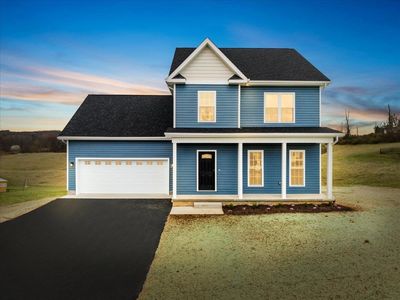 622 Henson Ave, Pearisburg, VA, 24134