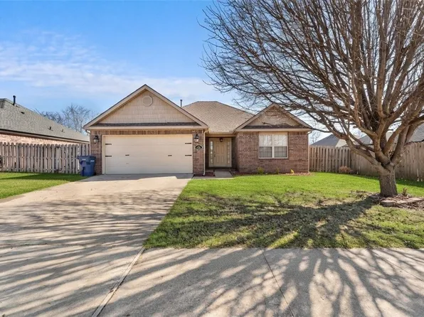 2003 N Lexington St, Siloam Springs, AR 72761