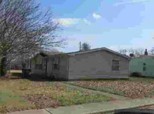 607 Beth Ave, Bluffton, IN 46714