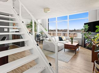 Mystic Pointe - Skylofts II, Toronto, ON M8Y 3Y9