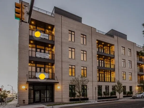 701 N Hudson Ave #206, Oklahoma City, OK 73102
