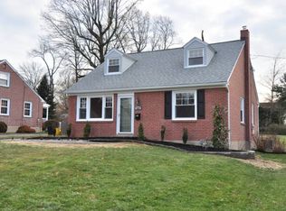 322 Larchwood Rd, Springfield, PA 19064