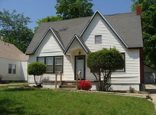 1828 N Cheyenne Ave, Tulsa, OK 74106