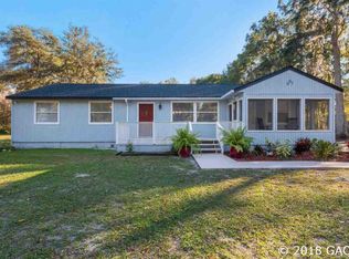 607 NE 364th Ave, Old Town, FL 32680