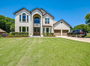 502 Cove Ridge Rd, Heath, TX 75032