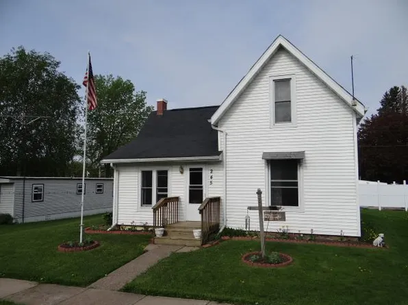 245 S Burlington Ave, Bagley, WI 53801