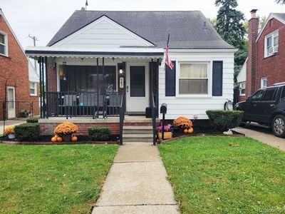 547 Moran Ave, Lincoln Park, MI, 48146