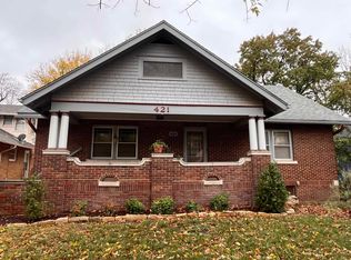 421 N Walnut St, Newton, KS 67114