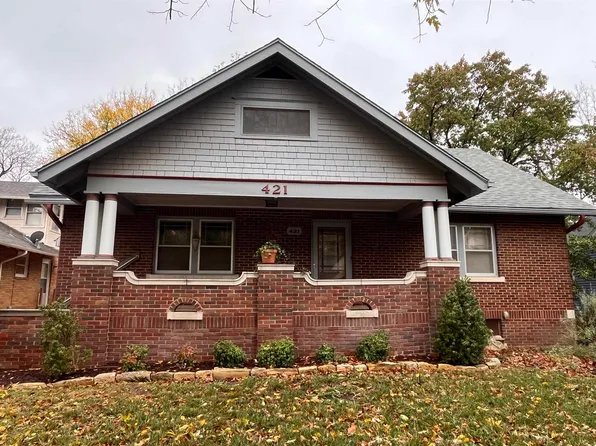 421 N Walnut St, Newton, KS 67114