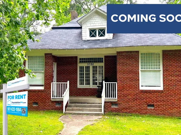 5786 Woodlawn St, Memphis, TN 38134