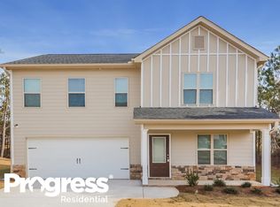500 McGiboney Ln, Covington, GA 30016