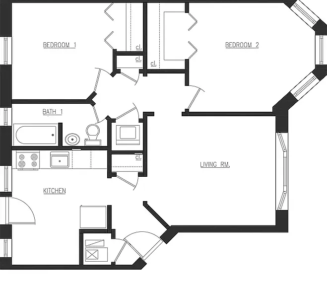 1301-1303 W Columbia Ave #3 — Photo 13