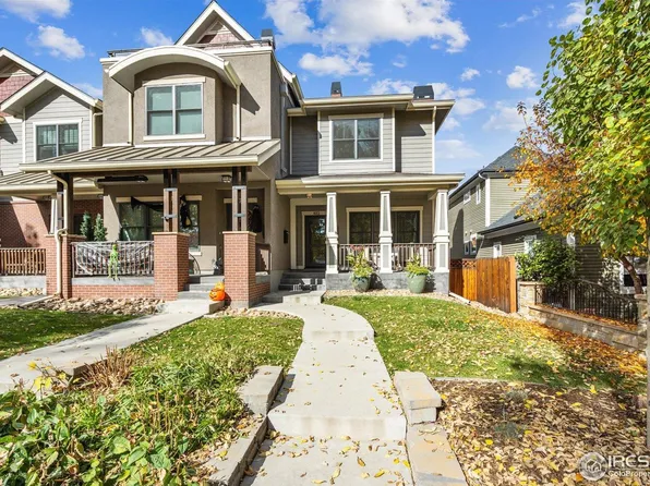 1022 W Mountain Ave, Fort Collins, CO 80521