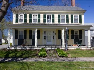 130 Main St, Unity, ME 04988