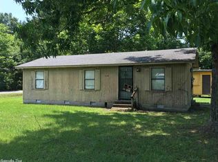 328 S Persimmon St, Pine Bluff, AR 71602