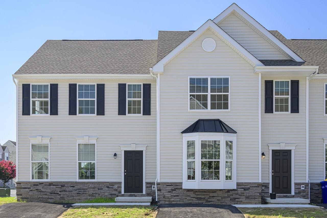 1201 Orchid Dr Townhomes, Seaford, DE 19973 Zillow