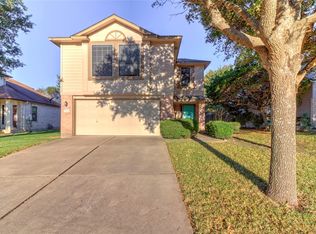 17508 Dell City Dr, Round Rock, TX 78664