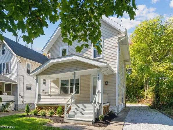 860 Wall St, Akron, OH 44310
