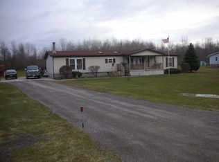 3127 Johnson Creek Rd, Middleport, NY 14105