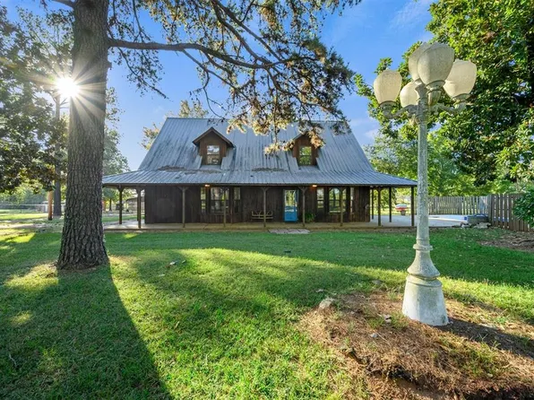 956 Redwing Rd, Garvin, OK 74736