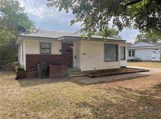 4105 Blanton St, Wichita Falls, TX 76308