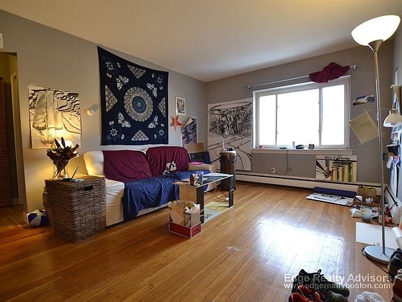 2012 Commonwealth Ave. #3D Boston - Brighton Unit Photo 1