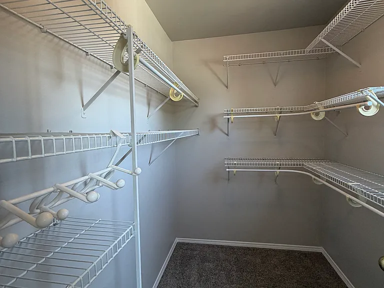 3rd level - primary bedroom walk-in-closet