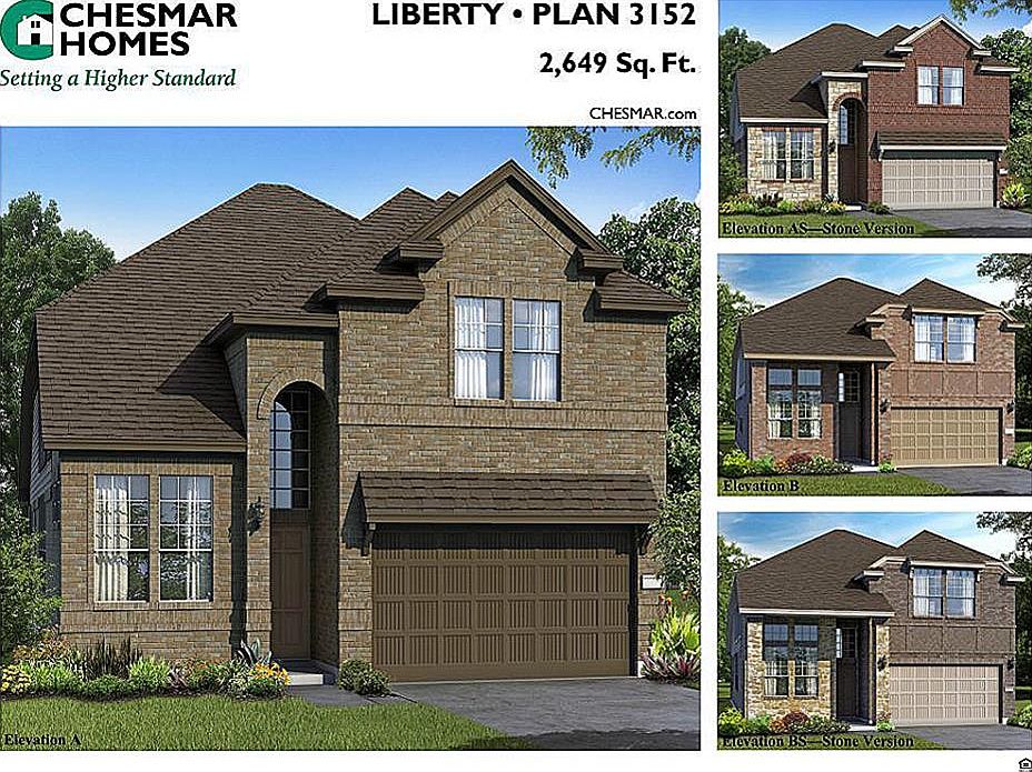 1st image of 25026 Blue Mountain Park Ln