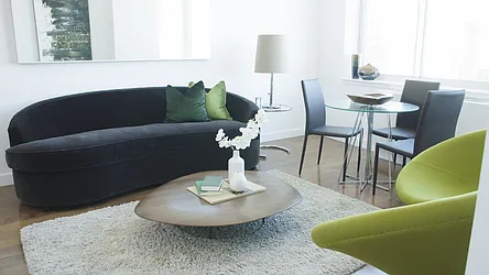 Rented by Forest City Ratner Companies