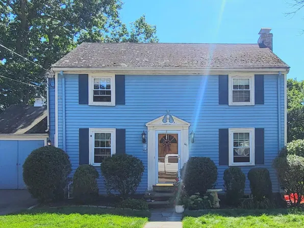 41 Plymouth Ave, Swampscott, MA 01907