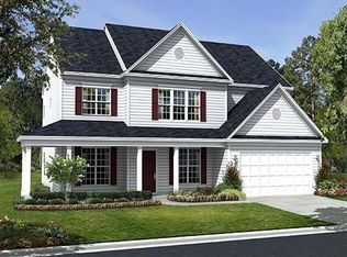 8462 Rice Basket Ln, North Charleston, SC 29420