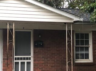 1415 Catherine Simmons Ave APT 2, Charlotte, NC 28216