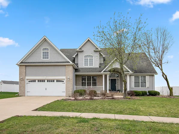 2224 Trappers Ln, Bourbonnais, IL 60914
