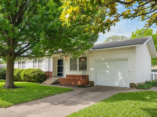 1106 N 66th St, Waco, TX 76710