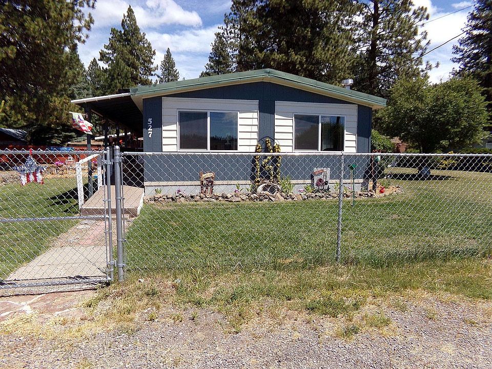 527 S 2nd Ave, Chiloquin, OR 97624 Zillow