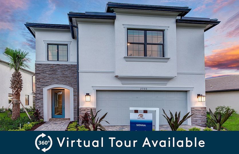 Multi-Story Sienna Single Family Home