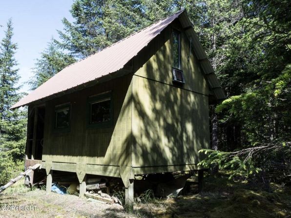 TRACT Johnstone Bay #C, Seward, AK 99664