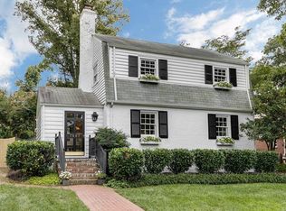 7607 Sweetbriar Rd, Henrico, VA 23229