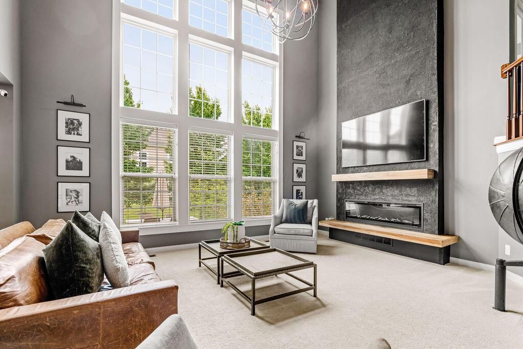 Real estate listing image