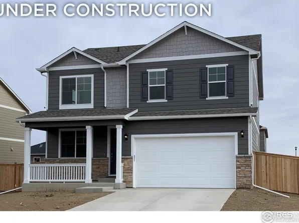 13613 Topaz Pl, Mead, CO 80504