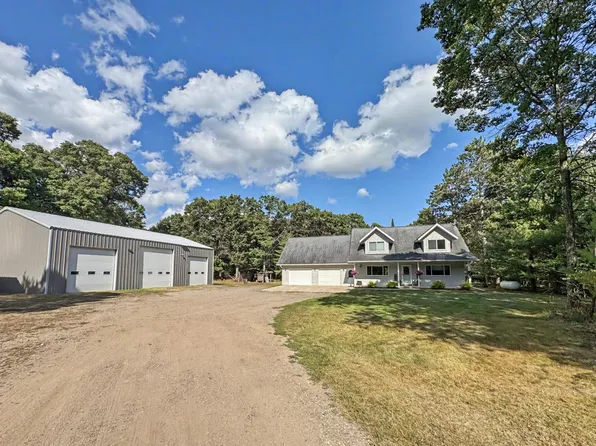 2222 Point O Pines Rd, Tomahawk, WI 54487