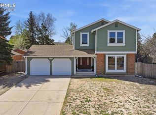 8235 Avens Cir, Colorado Springs, CO 80920