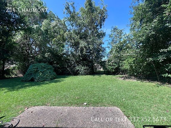 5th image of 214 Chaumont Dr