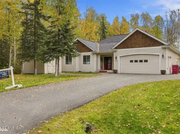 6381 S Roosevelt Dr, Wasilla, AK 99623