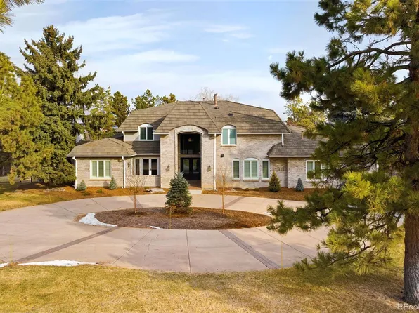 66 Charlou Circle, Cherry Hills Village, CO 80111