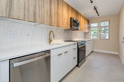Floor plan 2 Bed x 1 Bath