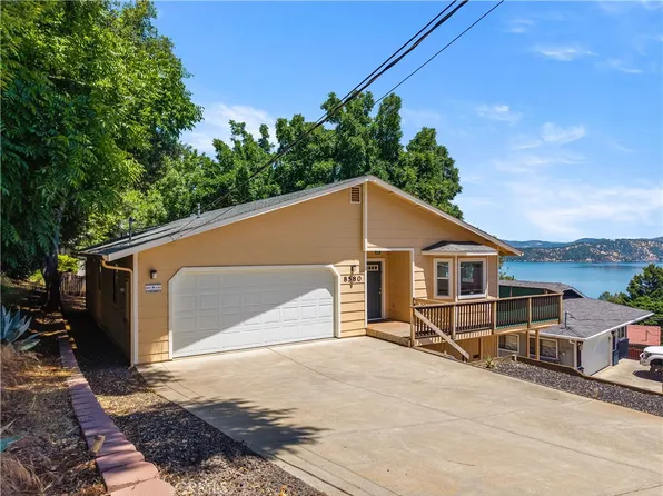 8580 Peninsula View Dr, Kelseyville, CA 95451