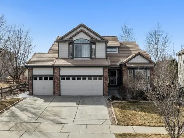 12013 Singing Winds Street, Parker, CO 80138