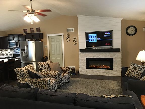 Main living area