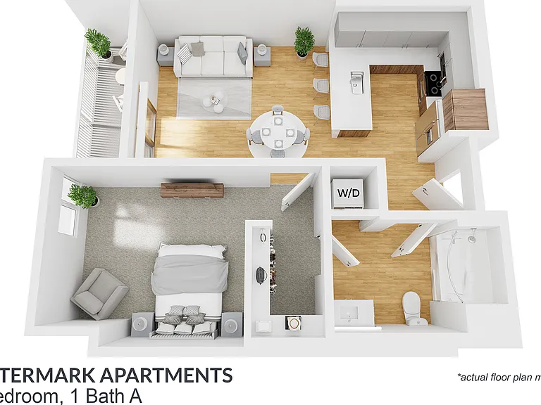Watermark Apartments — Photo 84